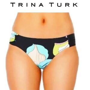 Trina Turk Reversible Bottoms sz 4